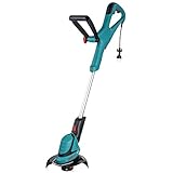 Bosch Rasentrimmer Art 24 (Doppelfadenspule, Pflanzenschutzbügel, Karton (400...