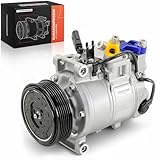 Frankberg Klimaanlagen Kompressor mit Kupplung Kompatibel mit A4 8KH 8E2 8EC 8K2...