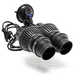 SunSun JVP-200A Strömungspumpe 5000 l/h 7 W Aquarium Pumpe mit 2 schwenkbaren...