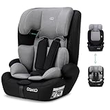 Booboo Safety Berlin, i-Size Kindersitz ohne Isofix ab 1 Jahr, Autositz von 76...