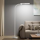 Honeywell LED Stehlampe,F4 Sunturalux™ Superhelle Stufenlos Dimmbare...