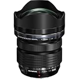 Olympus M.Zuiko Digital ED 7-14mm F2.8 PRO Objektiv, Weitwinkelzoom, geeignet...