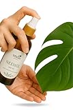 Veda Naturals® Neemöl (100 ml) kaltgepresstes nativ–virgin Niemöl aus...