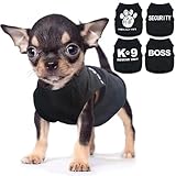 Chihuahua-Kleidung für kleine Hunde und Jungen, Sommer-Teetasse, Yorkie,...
