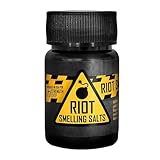 Strength Shop Riot Smelling Salts aus extra starkem Ammoniak, 1x 50 ml,...