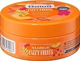 Balea Haarkur Fizzy Fruits, Haarpflege für jedes Haar, 150 ml (Limited Edition)
