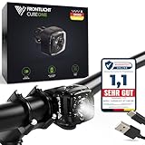 MIVELO CUBE ONE Fahrradlicht vorne StVZO zugelassen Frontlicht...