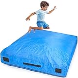 Crashpad für Kinder | Groß 152 x 152 cm oder 122 x 91 cm | Crash Pad | Große...