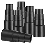 Aoyfuwell 6 Stk. Staubsaugeradapter, Staubsaugerschlauch Adapter, Staubsauger...
