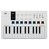 Arturia - MiniLab 3 - Universal-MIDI-Controller für Musikproduktion, mit...