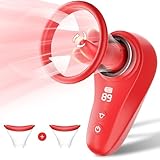 Vibrator Vibration für Frauen Sex Spielzeug für die Frau Paare, 3 Saugen 9...