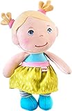 HABA 306241 - Minipuppe Talisa, Puppe ab 0 Jahren