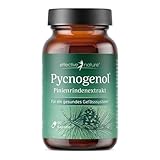 Pinienrindenextrakt hochdosiert - Original Pycnogenol - mit Vitamin C aus der...