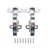 Hettich Sensys 8645i TH52 110 Grad Eckanschlag Standard Scharnier mit Soft Close...