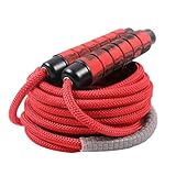 Sipiris Springseil Lang Verstellbare Länge Springseil 7m Frei Einstellbares &...