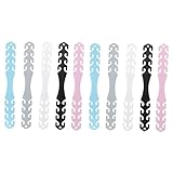 minkissy 10stücke Verstellbare Maskenband Verlängerungshaken Mit Rutschfester...