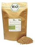 Bio Bockshornklee Samen ganz - Bockshorn-Tee - Bockshornkleesamen - ideal als...