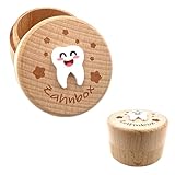 QZKJQDD Milchzahndose, Zahndose Milchzähne Jungen, Zahndose Milchzähne...