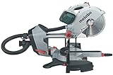 Metabo Kappsäge KGS 315 Plus (1600 W, Säge mit Zugfunktion, Max. Schnittbreite...