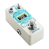 Donner Triple Looper Pedal, Loop Effect Pedal with Screen, 3 Loops 30 mins...