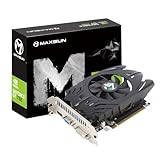 MAXSUN Grafikkarten GT 730 4 GB Externe Grafikkarte Nvidia GPU für Computer PC...