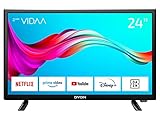 DYON Smart 24 VX 60 cm (24 Zoll) Fernseher (HD Smart TV, HD Triple Tuner...