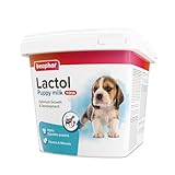 Beaphar Lactol, Puderwelpenmilch, Muttermilchersatz