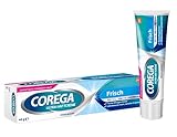 Corega Ultra Haftcreme Frisch für Zahnersatz/dritte Zähne, 1x40g