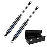 ARANA 200MM 100N Gasdruckfedern, 10KG Gasfeder Ersatz Gasdruckdämpfer...