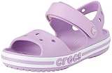 Crocs Unisex Kinder Bayaband Sandale K Freizeit Flip Flops Sportbekleidung für...