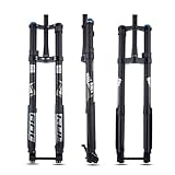 26' 27.5' 29' Mountainbike Federgabel 180mm Federweg Luftfedergabel...