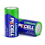 CR123A 3,0V Lithium Batterie 1500 mAh,Einwegbatterien,Nicht Wiederaufladbar,für...