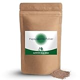 Papayakerne gemahlen - Papayasamen Pulver vegan - 100 g - natürlich lang...