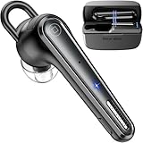 New bee Bluetooth Headset Ultraleicht Wireless Freisprech Headset V5.1, CVC 8.0...