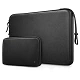 FINPAC Laptop Tasche Hartschalen Schutzhülle für 15,3' MacBook Air M4 M3 M2...