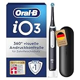 Oral-B iO Series 3 Elektrische Zahnbürste — Electric Toothbrush, Inkl. 1...