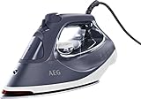 AEG Dampfbügeleisen, 2400 Watt, 160g Dampfstoß, 0-40g Dampf/Min.,...