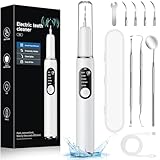 Zahnsteinentferner Zahnreinigung Set Pro Zahnreinigungsset für Zahnpflege zu...