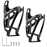 Rose Kuli Flaschenhalter Fahrrad - 2er Pack Getränkehalter für Fahrräder,...