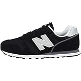 New Balance Herren 373 Core Schuhe, Schwarz Black White Ca2, 44 EU