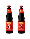 Pamai Pai® Doppelpack Panda Würzsauce 2 x 907g Austerngeschmack Austern Sauce