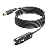 KFD DC 12V/24V 8mm Auto Ladekabel KFZ Ladegerät für Bluetti EB3A EB70...