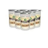 Air Wick Entspannungs-Duftkerze im Glas, Sanfte Vanille mit natürliche...