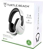 TurtleBeach Stealth 600 Konsole Weiß Xbox Kabelloses Gaming Headset w/ 80hr...