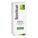 Bronchicum Elixir | Hustensaft mit Thymian & Primel bei akuter Bronchitis und...