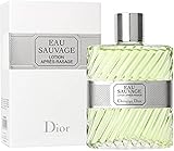 CHRISTIAN DIOR Aftershave Eau Sauvage 100 ml