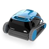 Dolphin Nautilus CC Automatischer Poolreiniger Poolroboter mit Kabel - Boden und...
