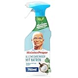 Meister Proper Allzweckreiniger Spray Natron 750ml