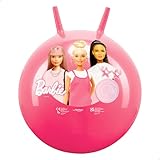 John 59589 Barbie Sprungball, pink, 50 cm