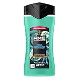 AXE - Duschgel – Kollektion Prestige – Aqua Bergamot – 12 Stunden Frische...
